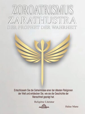 cover image of Zoroatrismus